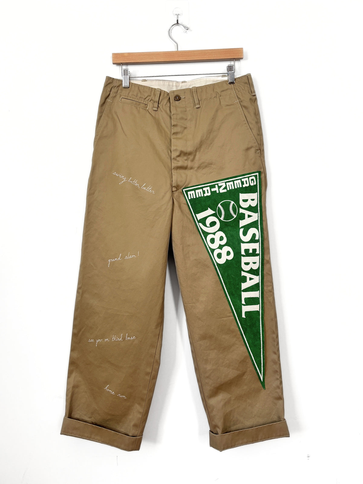 Swing Batter, Batter! Pants