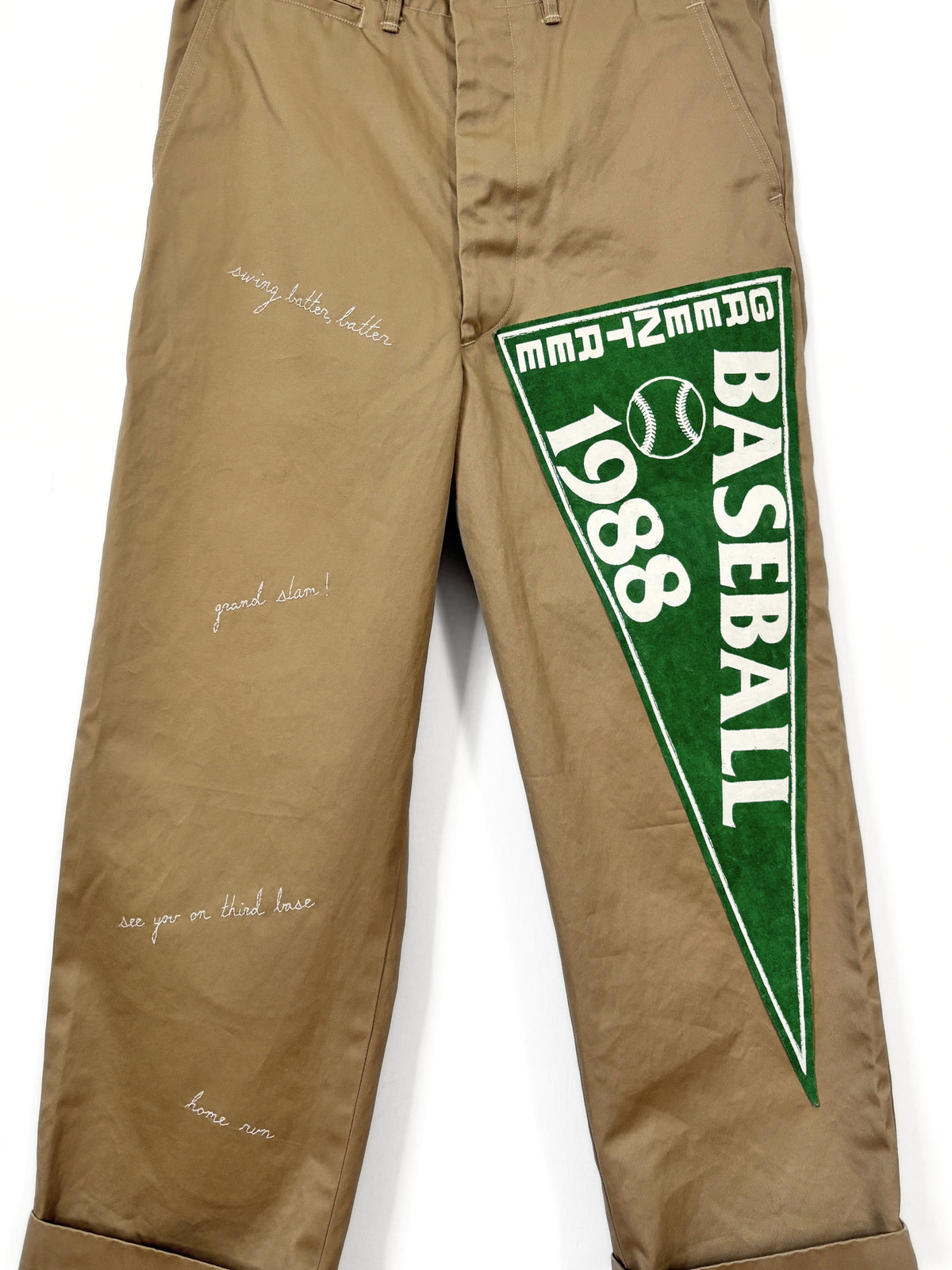 Swing Batter, Batter! Pants