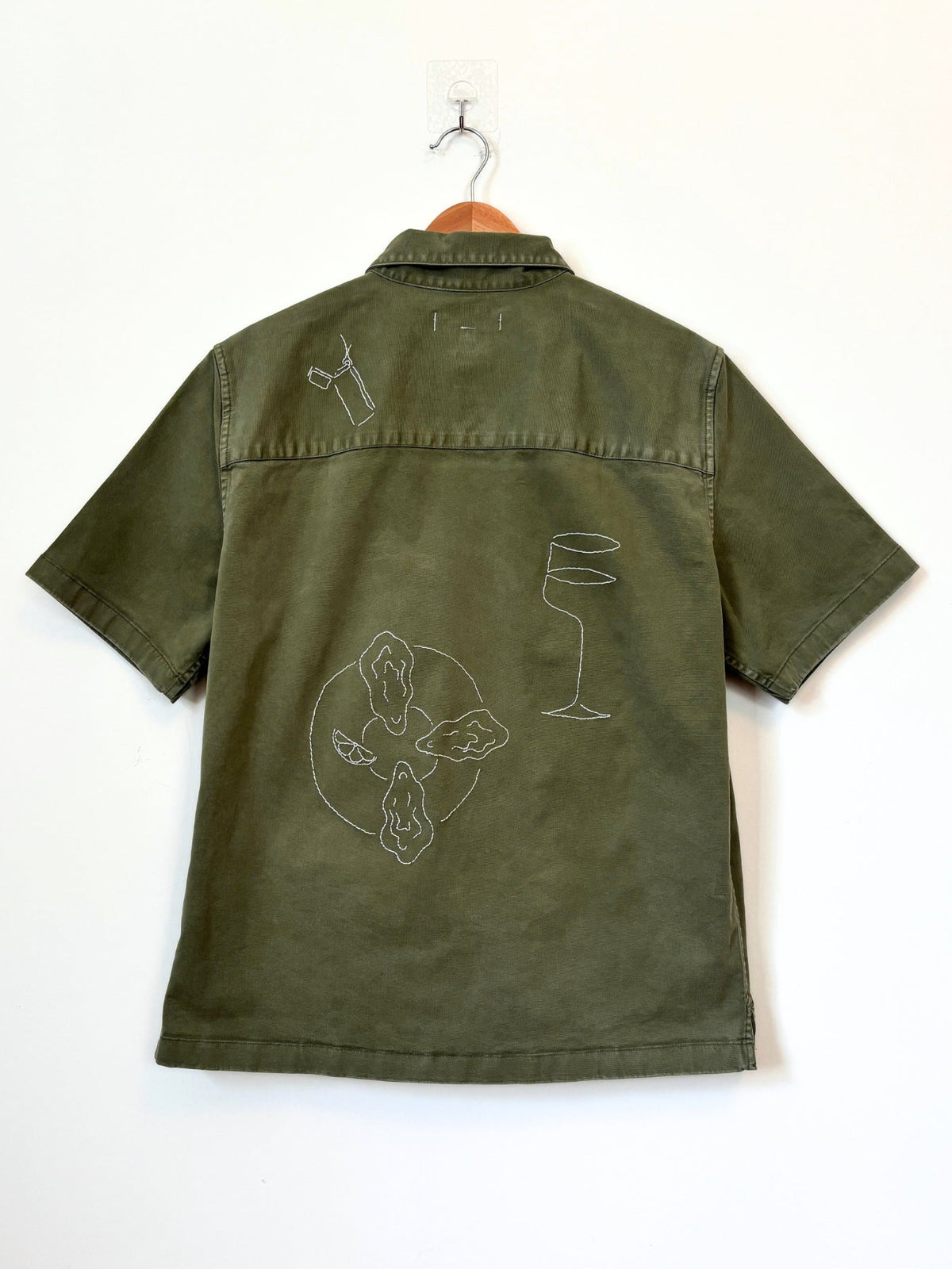On The Half Shell Short Sleeve