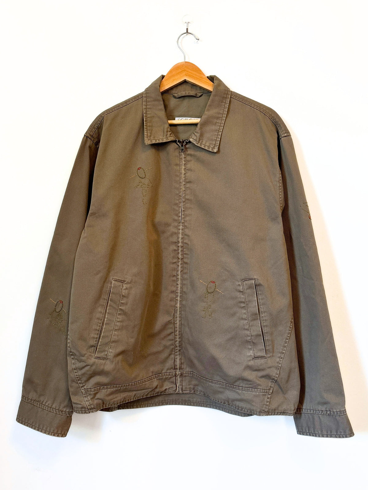 Olive Garden Harrington Jacket