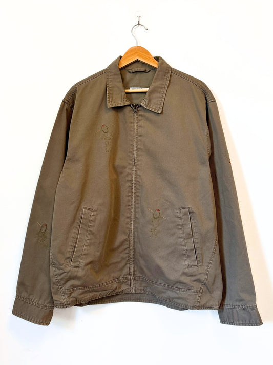 Olive Garden Harrington Jacket