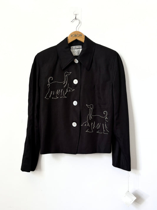 Best In Show Linen Jacket