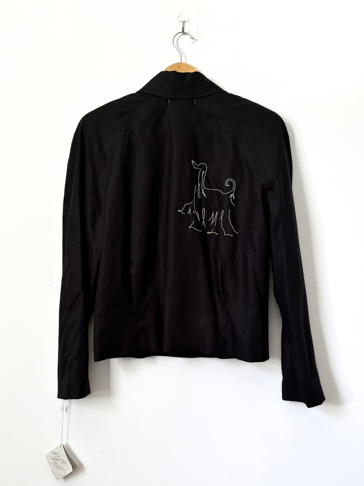 Best In Show Linen Jacket