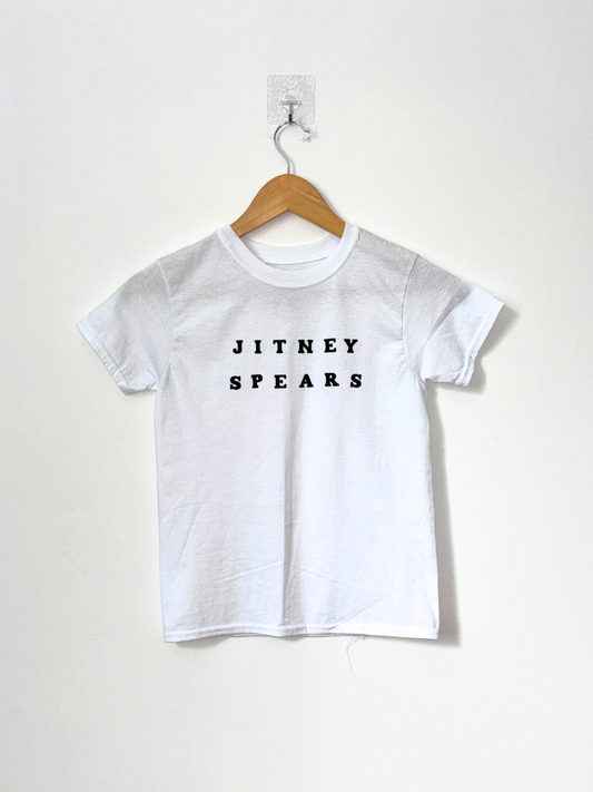 Jitney Spears Tee