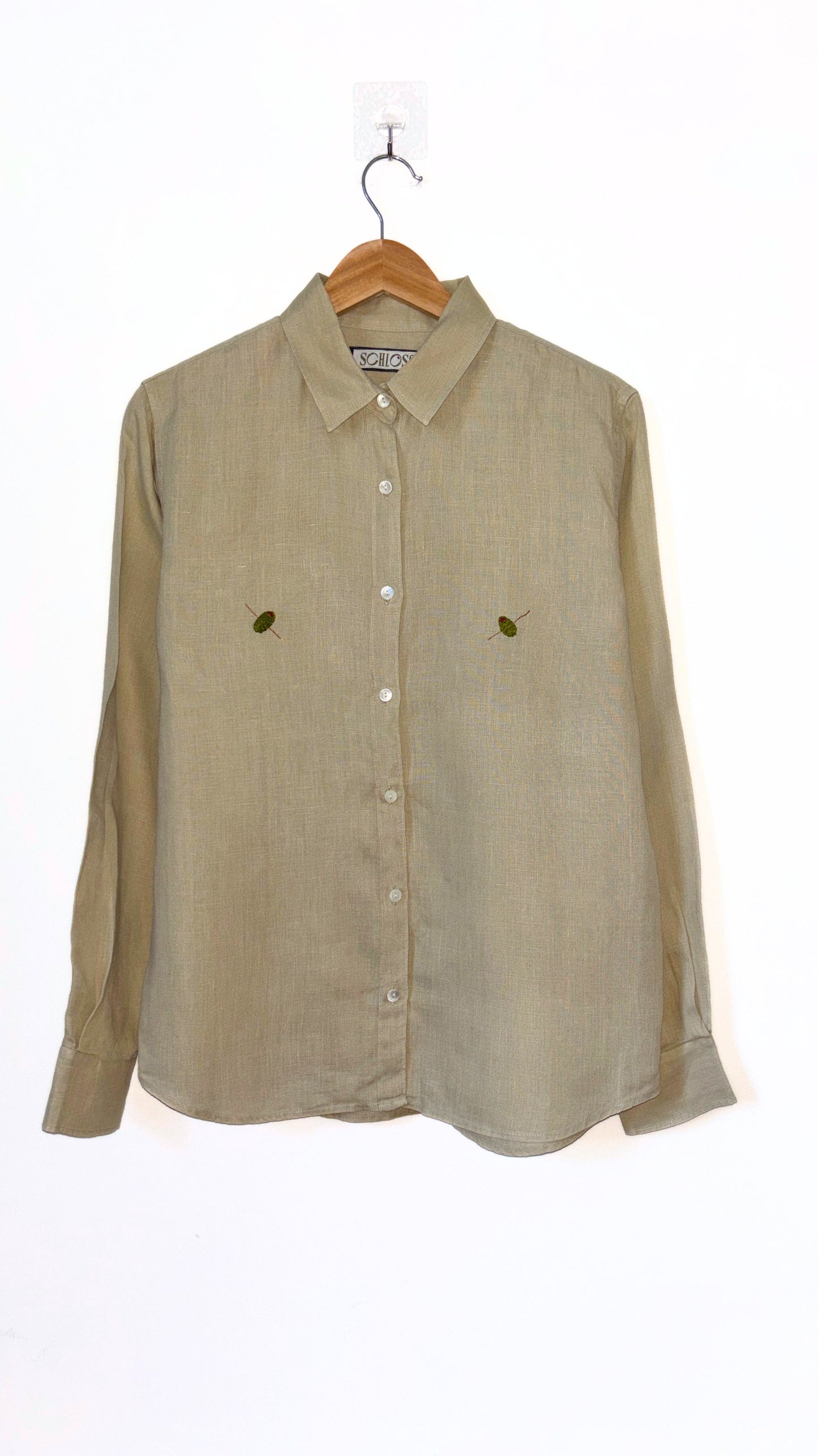 Extra Dirty Oxford