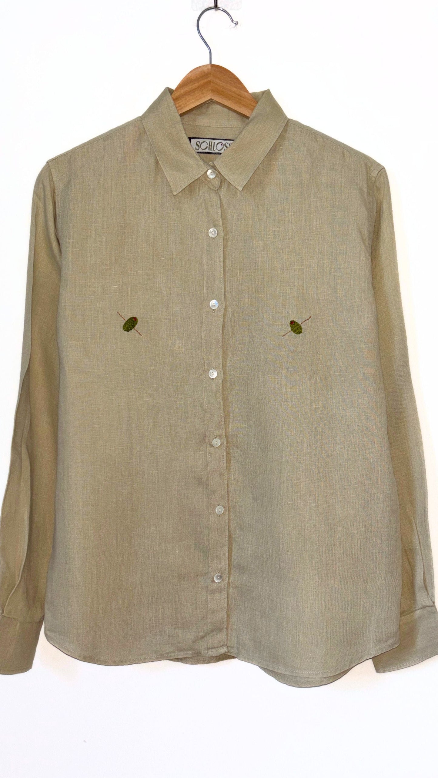 Extra Dirty Oxford