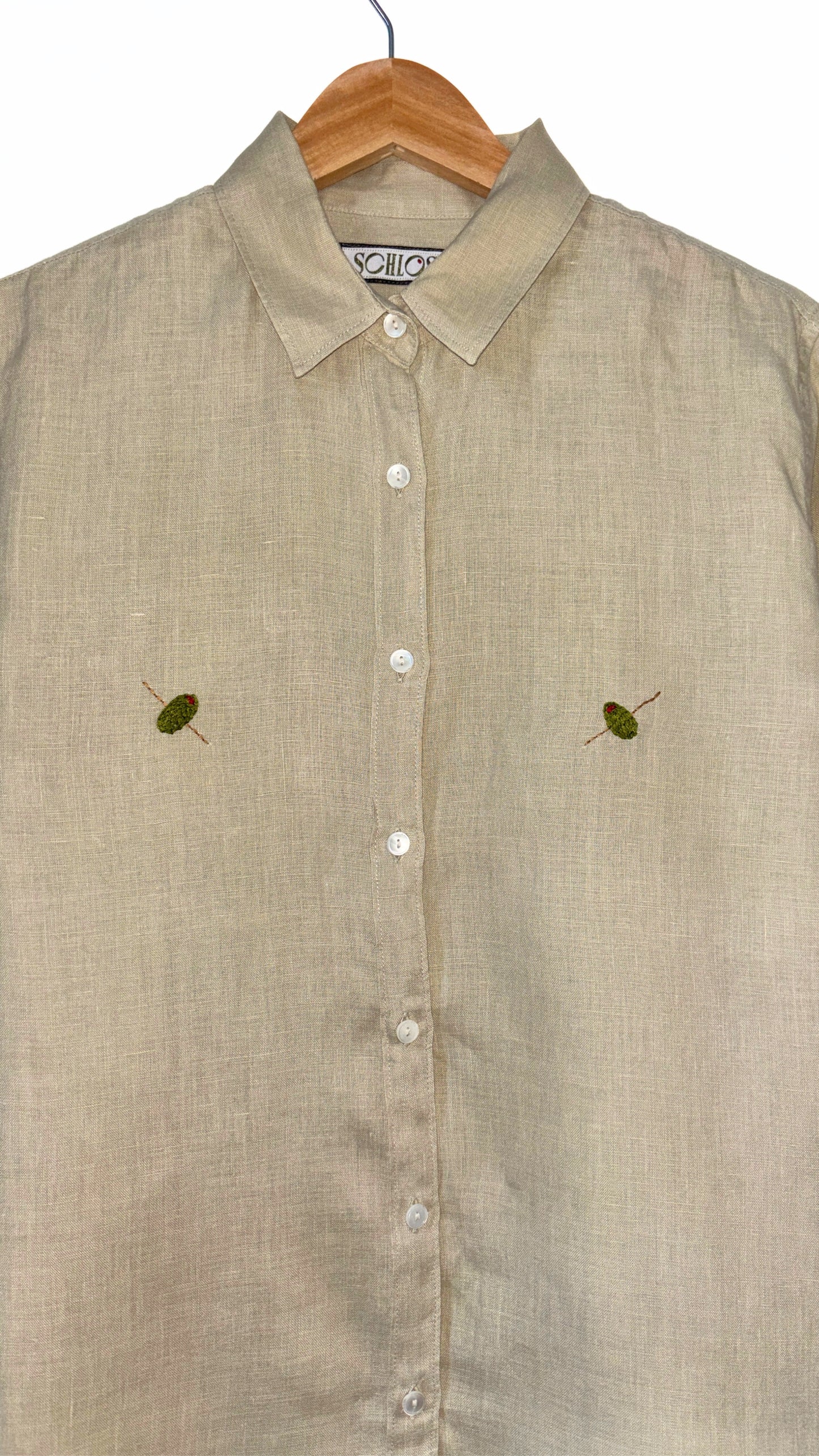 Extra Dirty Oxford