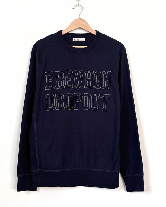 Erewhon Dropout Crewneck Sweater
