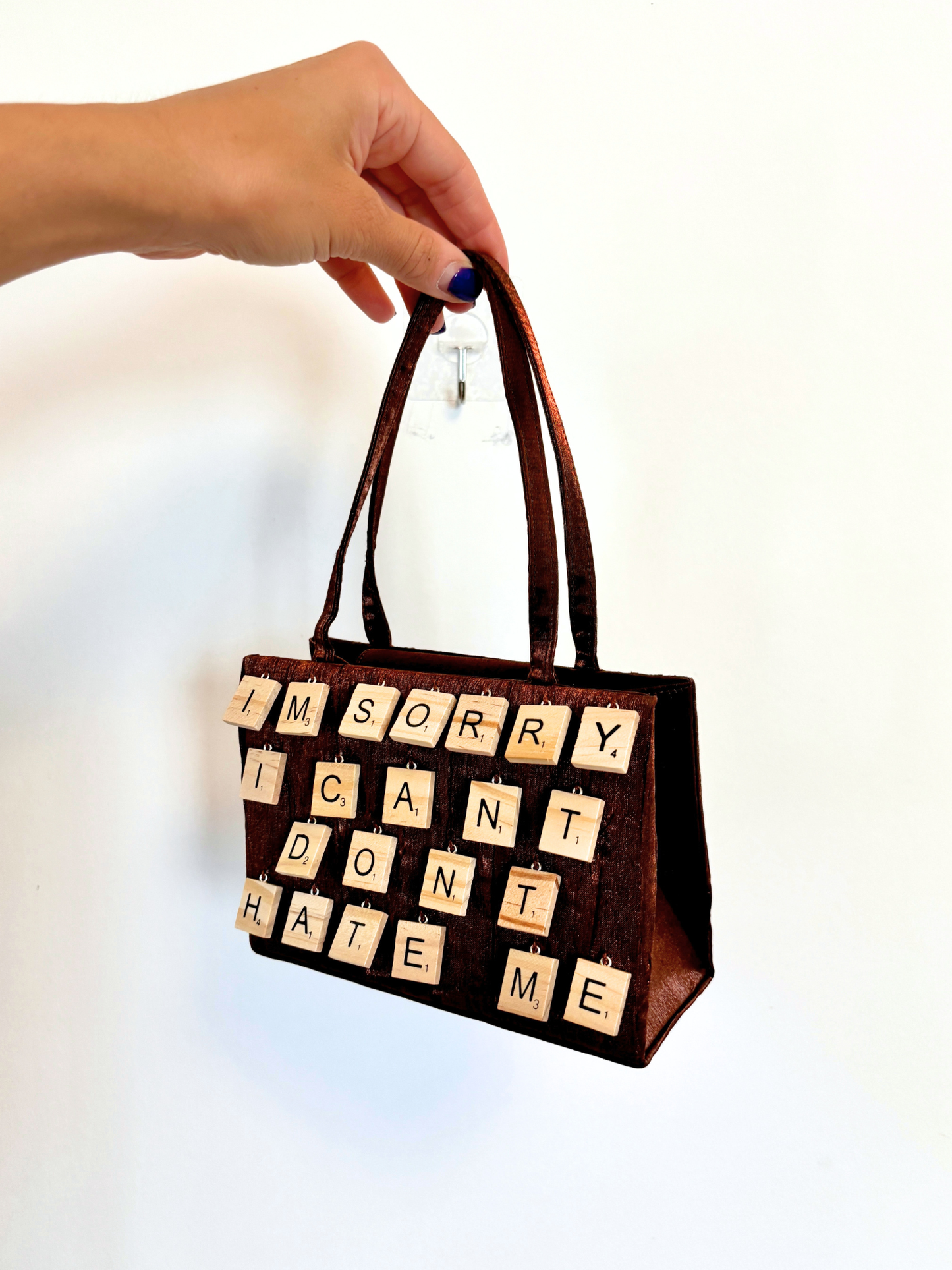 Berger And Fries Bag