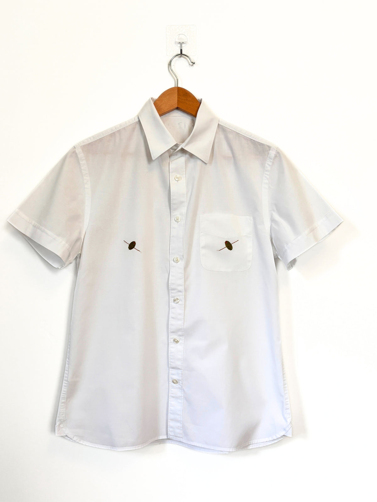Extra Dirty Short Sleeve Shirt