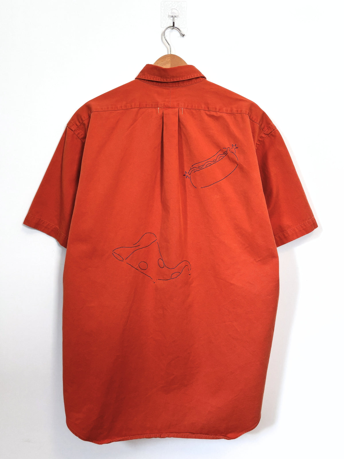 Happy To Serve You Short Sleeve