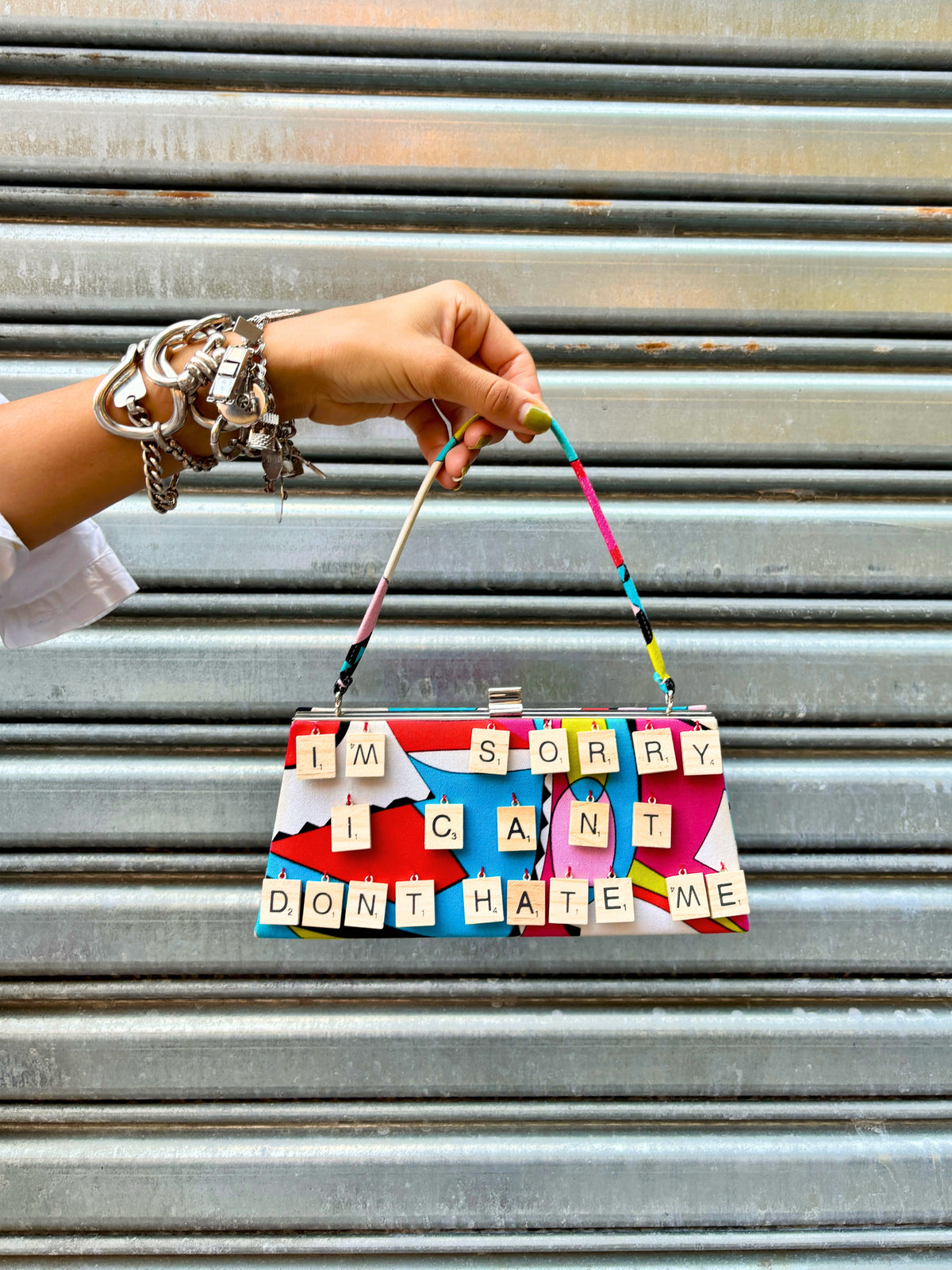 Berger And Fries Geometric Purse