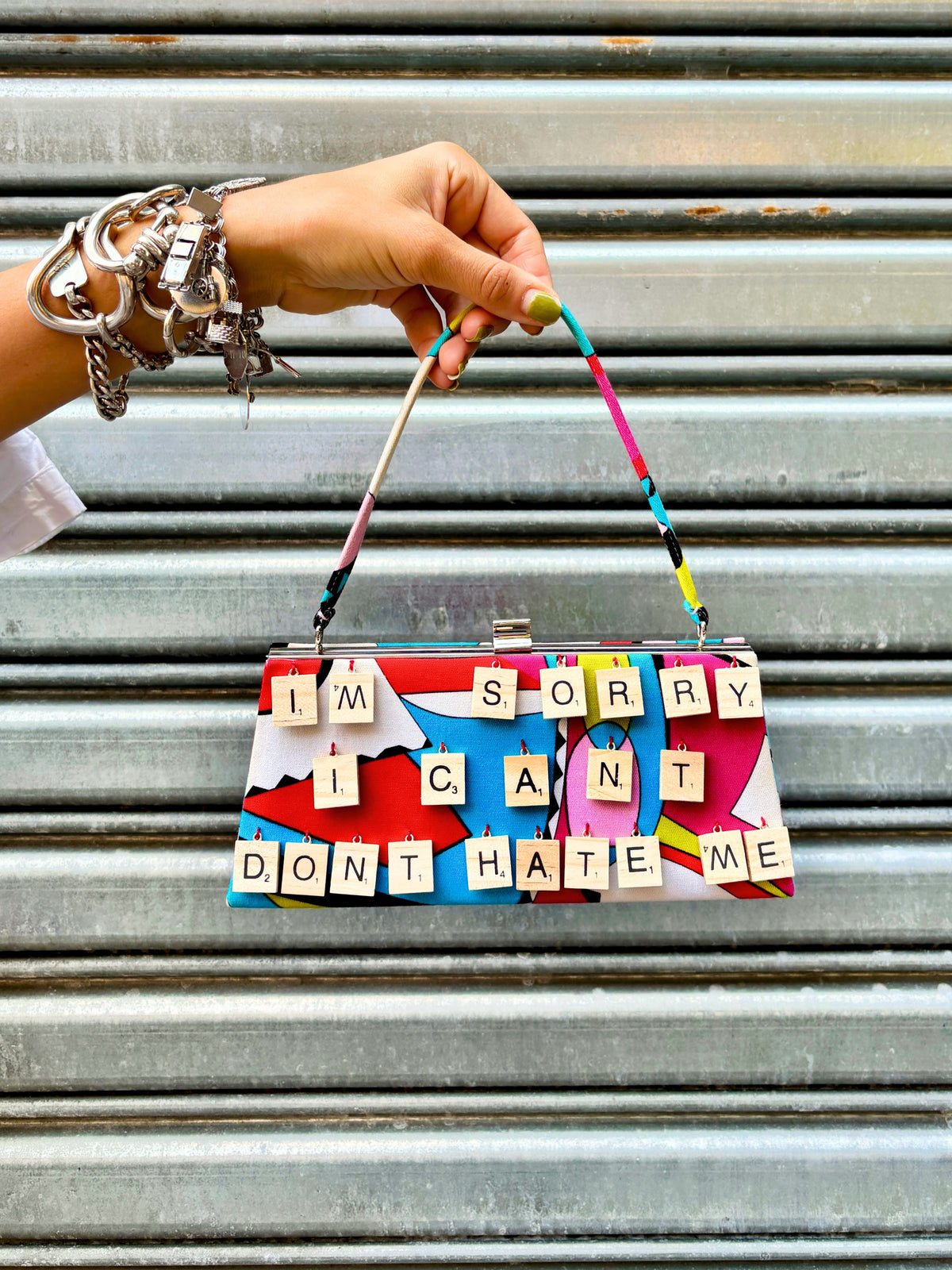 Berger And Fries Geometric Purse