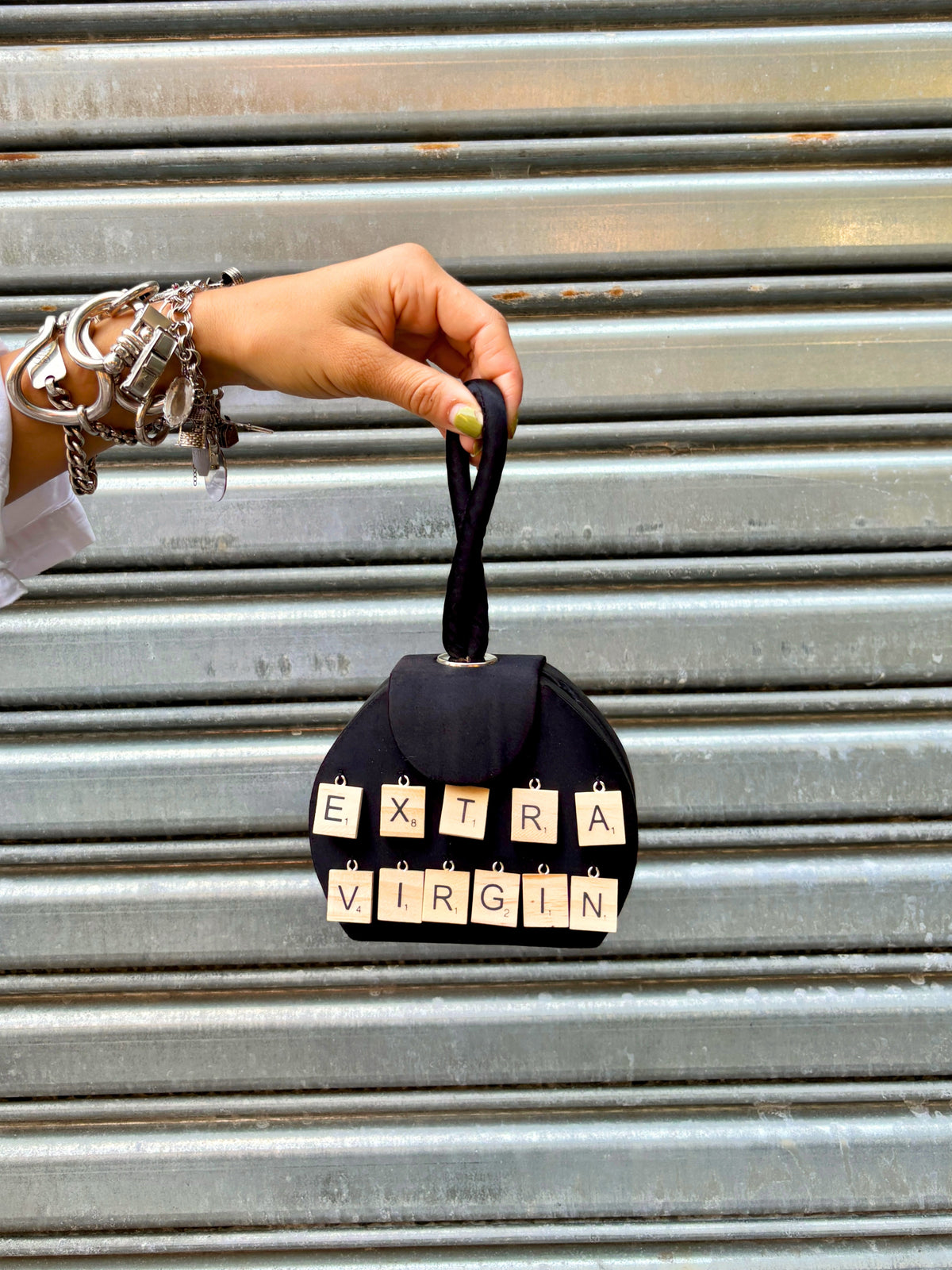 Extra Virgin Mini Bag