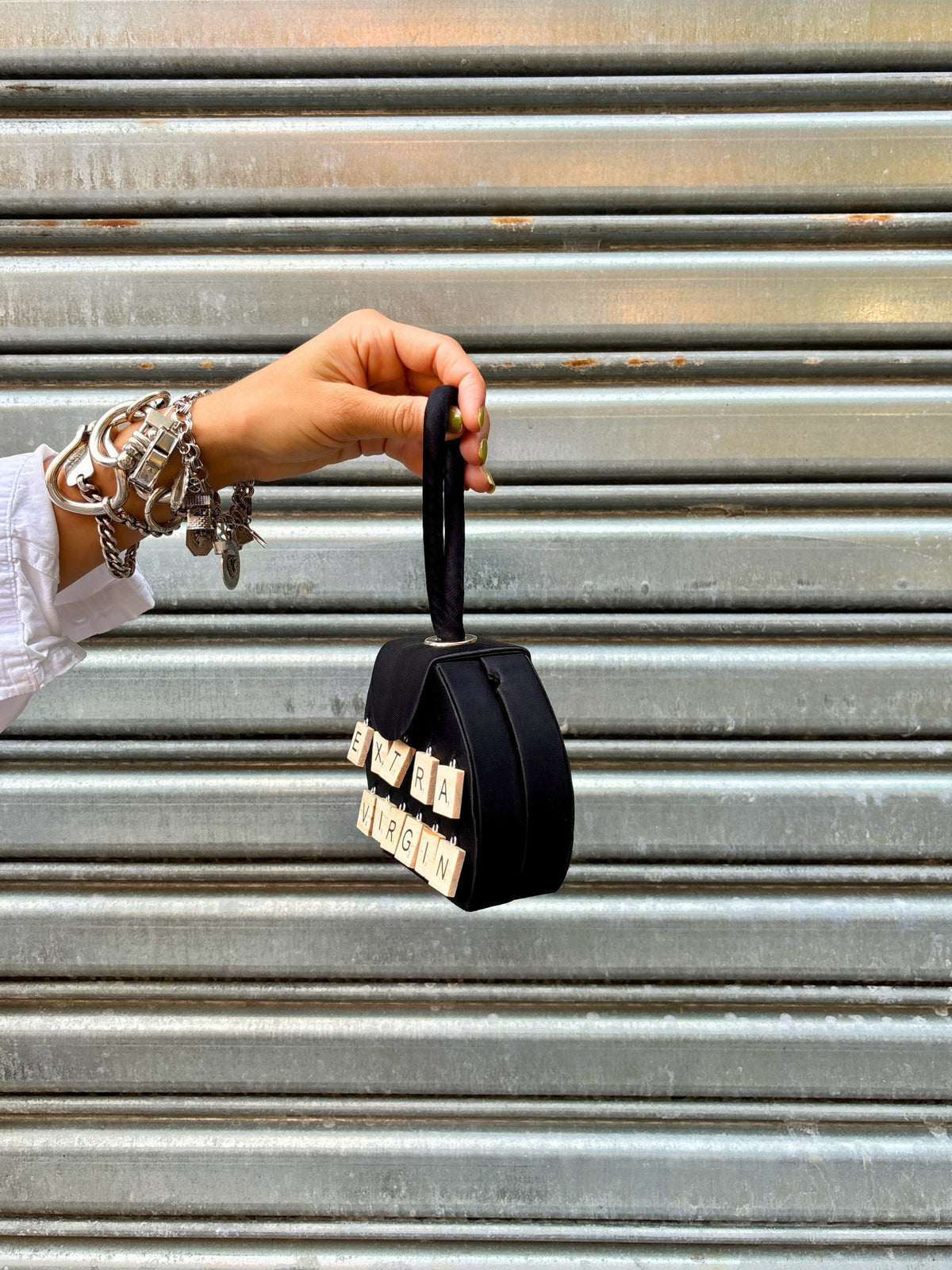 Extra Virgin Mini Bag
