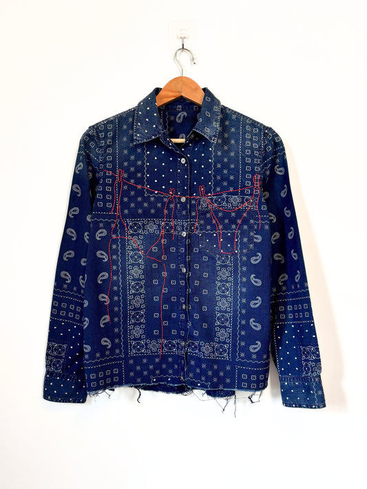 String Theory Paisley Oxford