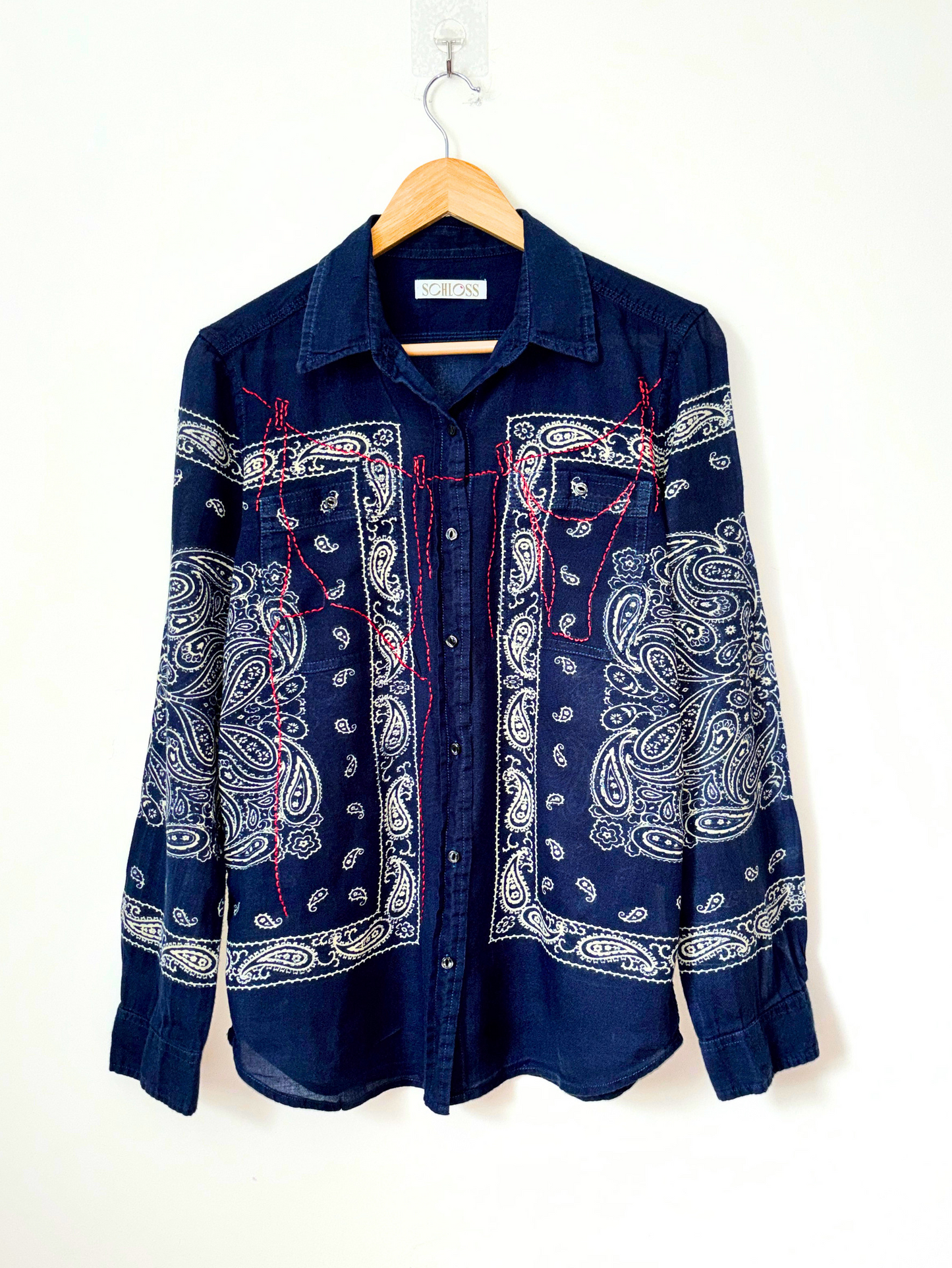 String Theory Paisley Oxford