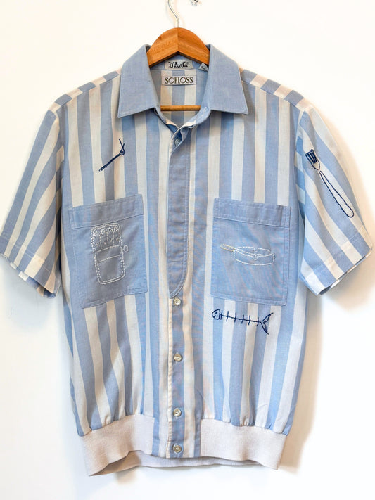 Conservas Linen Polo