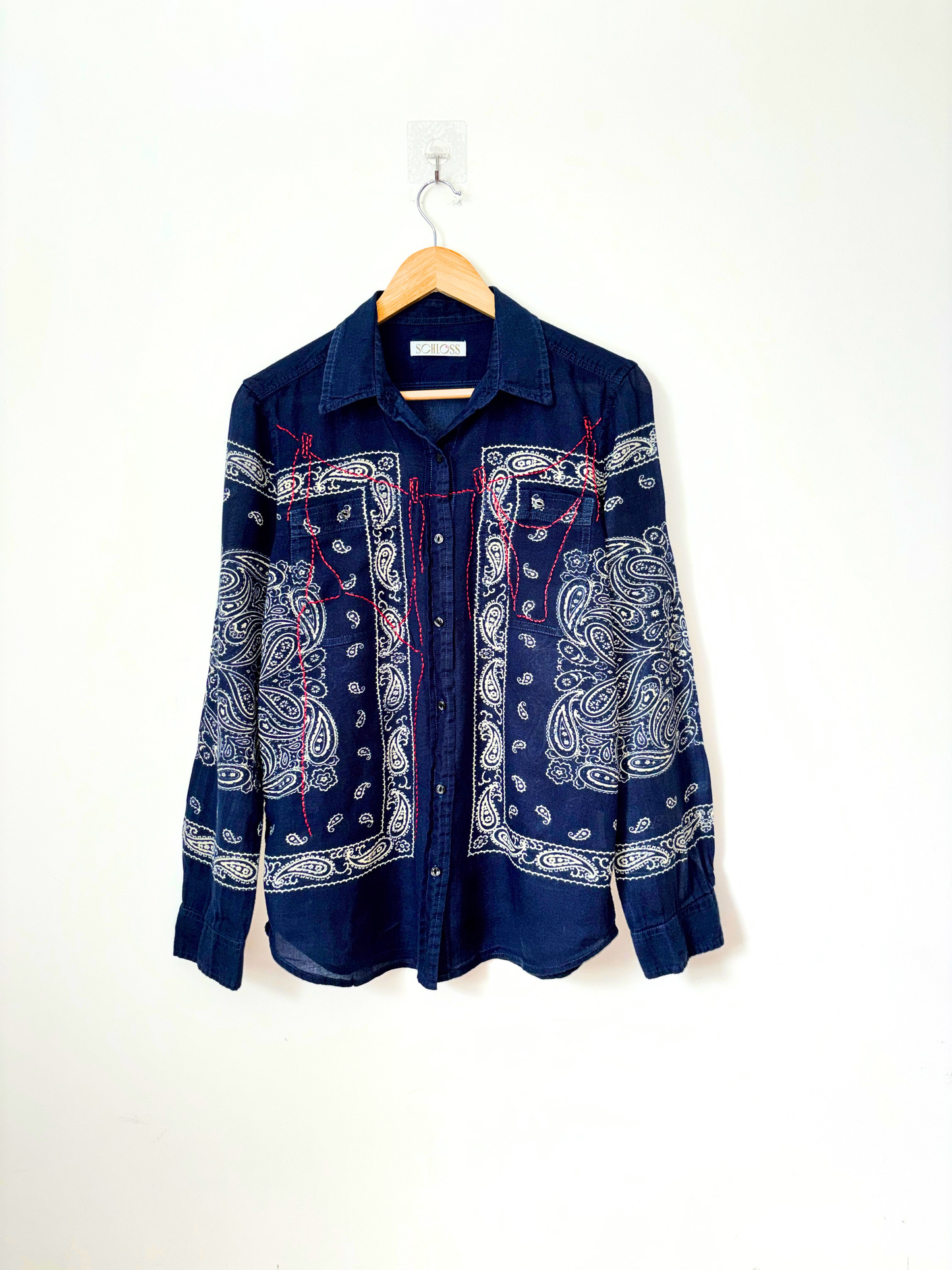 String Theory Paisley Oxford
